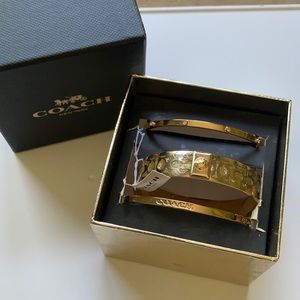 Coach Bracelet Set